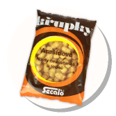 Sýrovo paprikové křupky